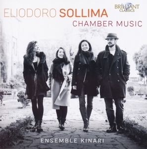 Cover - Sollima:Chamber Music