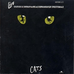 Cover - Cats