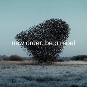 Cover - Be A Rebel (12''EP+MP3)