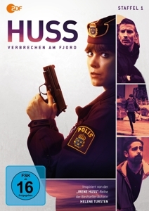 Cover - Huss-Verbrechen Am Fjord-Staffel 1