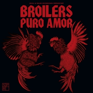 Cover - Puro Amor (schwarzes Vinyl)
