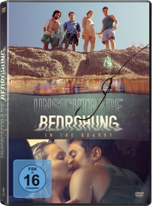 Cover - Unsichtbare Bedrohung-In the Quarry