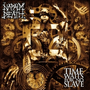 Cover - Time Waits For No Slave