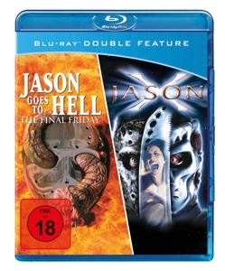 Cover - Jason X+Jason goes to Hell-Blu-ray