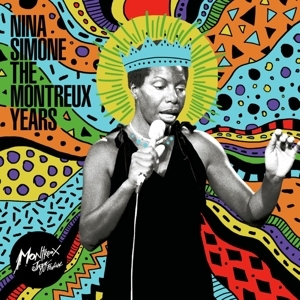 Cover - Nina Simone:The Montreux Years