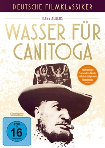 Cover - Dt.Filmklassiker-Wasser Für Canitoga