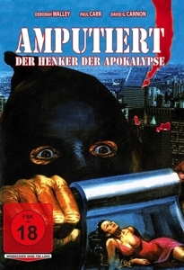 Cover - Amputiert-Der Henker der Apokalypse (1973)