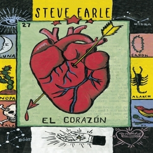 Cover - El Corazon