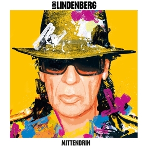 Cover - Mittendrin (2-Track)