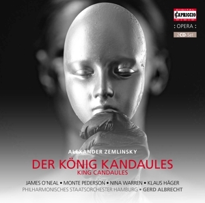 Cover - Der König Kandaules