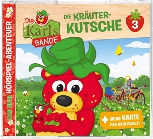 Cover - Folge 3: Die Kräuter-Kutsche
