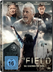 Cover - The Field-Das Geheimnis der Farm