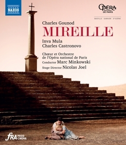 Cover - Mireille