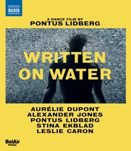 Cover - Written on Water