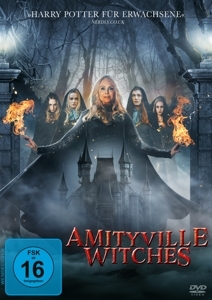 Cover - Amityville Witches