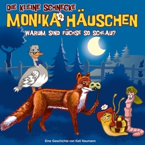Cover - 62: Warum Sind Füchse So Schlau?