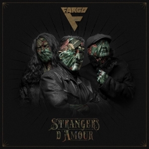 Cover - Strangers D'Amour