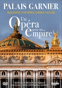 Cover - Un Opéra pour un Empire