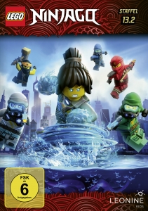 Cover - LEGO Ninjago Staffel 13.2