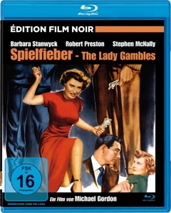 Cover - Spielfieber-The Lady Gambles (in HD neu abgetast