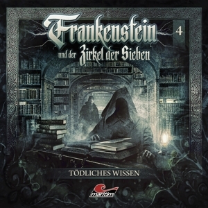 Cover - Frankenstein 04-Tödliches Wissen