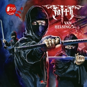 Cover - Faith Van Helsing 59-Die Fremde