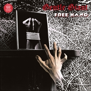 Cover - Free Hand (Steven Wilson Mix+Flat Mix 180Gr.2LP)