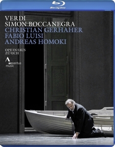 Cover - Simon Boccanegra