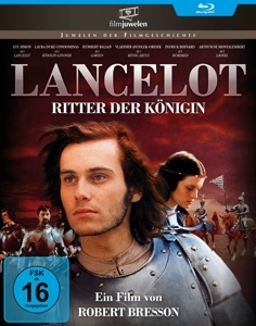 Cover - Lancelot,Ritter der Königin (Filmjuwelen) (Blu-r