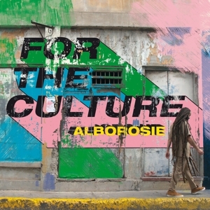 Cover - For The Culture (LP)