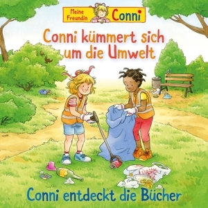 Cover - 66: Conni Kümmert Sich Um Die Umwelt/Bücher
