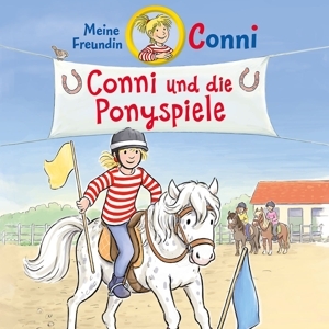 Cover - 67: Conni Und Die Ponyspiele
