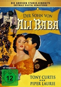 Cover - Der Sohn von Ali Baba-Kinofassung (digital remas