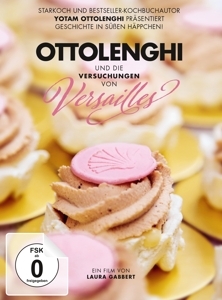Cover - Ottolenghi und die Versuchungen von Versailles
