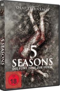 Cover - 5 Seasons-Die fünf Tore zur Hölle