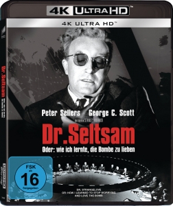 Cover - DR. SELTSAM - ODER: WIE ICH LERNTE  DIE BOMBE ZU