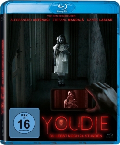Cover - You Die-Du lebst noch 24 Stunden (Blu-Ray)