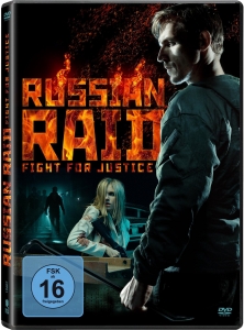Cover - Russian Raid-Fight for Justice