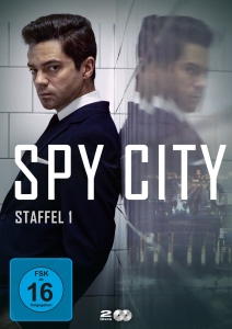 Cover - Spy City-Staffel 1