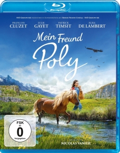 Cover - Mein Freund Poly (Blu-Ray)