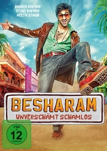 Cover - Unverschaemt schamlos-Besharam