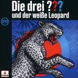 Cover - 212/Der weiße Leopard