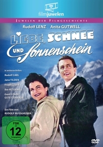 Cover - Liebe,Schnee und Sonnenschein (Filmjuwelen)