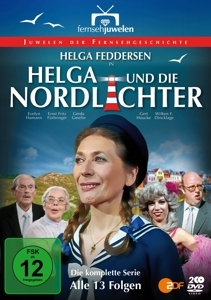 Cover - Helga und die Nordlichter-Die komplette Serie (F