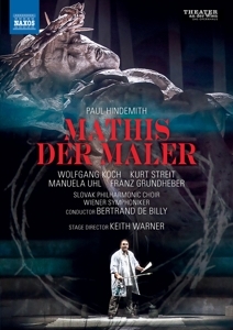 Cover - Mathis der Maler