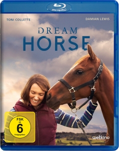 Cover - Dream Horse BD