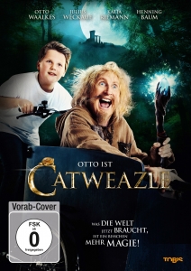 Cover - Catweazle
