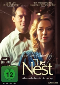 Cover - The Nest-Alles zu haben ist nie genug