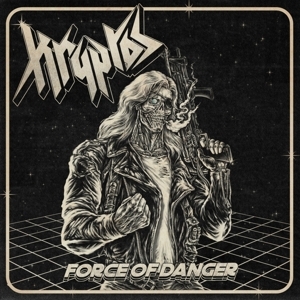 Cover - Force Of Danger