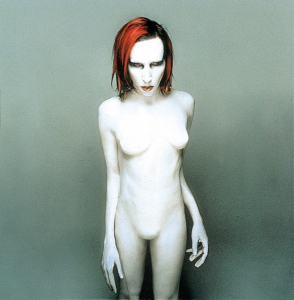 Cover - Mechanical Animals